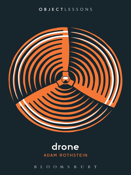 Title details for Drone by Adam Rothstein - Available